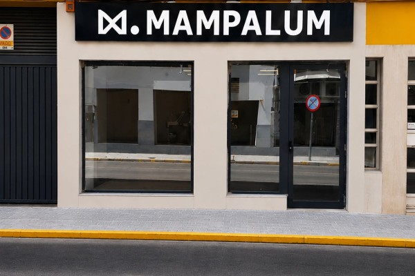 Mampalum renueva su imagen y sus instalaciones